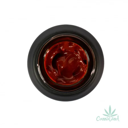 Cannor Pleťová maska Růže a Ibišek s CBD 30ml