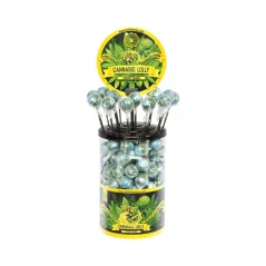 Konopné lízátko Energy Skunk 18g