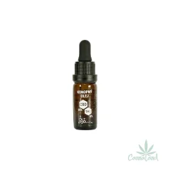 30% CBD Konopný olej (THC 0%)