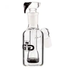 Precooler Grace Glass HoneyComb 18,8mm, černý