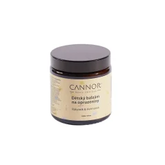 Cannor Dětský balzám na opruzeniny 120ml