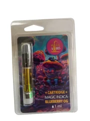 Magic Mix Cartridge Borůvka, 1ml