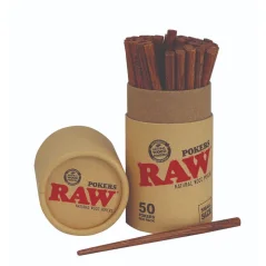RAW Dřevěné šťouchátko cca 11cm