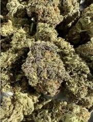 THC-D Wedding Cake květ konopí 1g