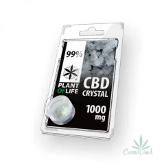 CBD Crystal 99% Plant Of Life 1000mg