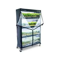 Athena VP Dome propagátor 120x45x180cm - plášť
