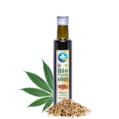 Annabis Konopný olej 100% BIO 250ml