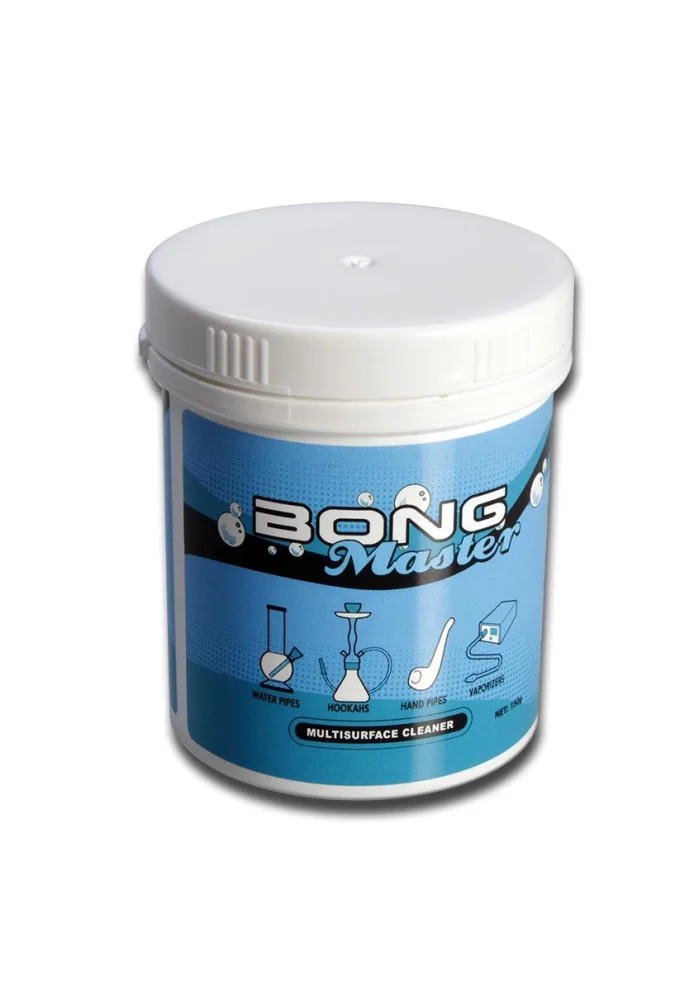 Bong Master čistič 150g
