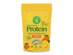 BIO konopný protein jemný 65% s mangem, 500g