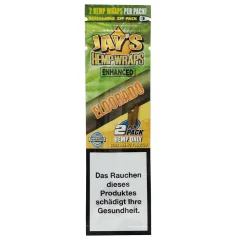 Juicy konopné blunty Eldorado, 2ks