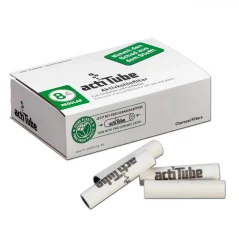 Acti Tube  Cigaretové uhlíkové  filtry 8mm