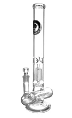 Bong sklo Heisenberg 5-Arm Inline Perco 5mm 47cm