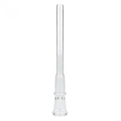 Chillum sklo kužel 18,8mm 14cm