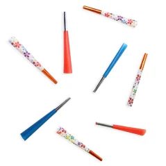 Premium barevné dutinky Yea Baby 9,8cm, 8ks