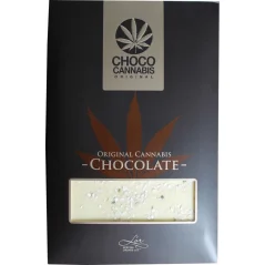 Čokoláda bílá Cannabis 70g