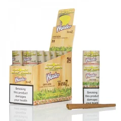 Konopné předbalené blunty Wonder XtraSlo, 2ks