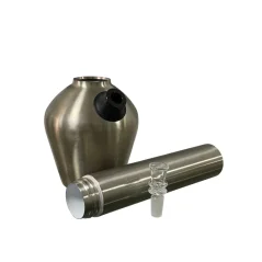 Bong nerez Chill Steel Pipe