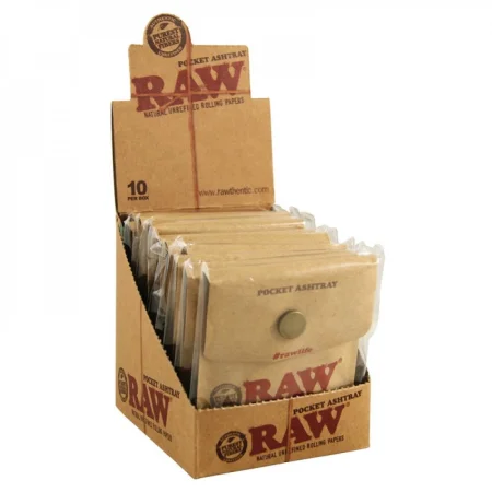 RAW kapesní popelník
