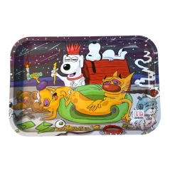 Tácek Dunkees Dawgz 30x20cm