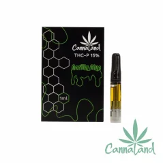 THC-P 15% cartridge 1ml, Gorilla Glue