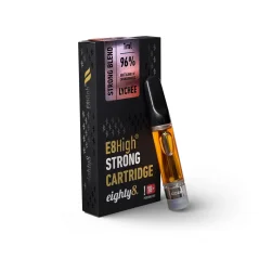 E8High Cartridge Lychee 1ml