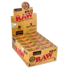 RAW Classic Rolls 5m