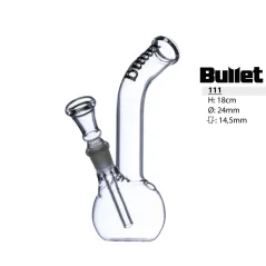 Bong sklo Bullet 18cm