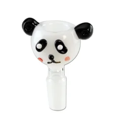 Skleněný kotlík Panda 14,5mm