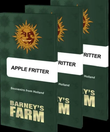 Konopná semínka Apple Fritter feminizovaná