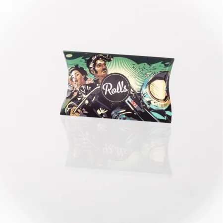 Rolls filtry 60 Pack, 6mm