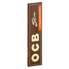 OCB Virgin Slim cigaretové papírky
