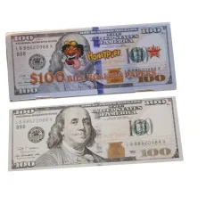 Honeypuff 100 DOLLAR King Size papírky