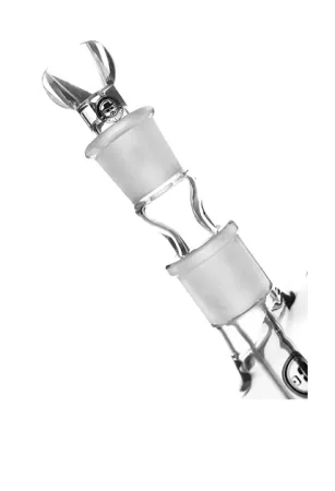 Bong sklo Heisenberg Ghetto Bitch 5mm 50cmLieferzeit 30cm