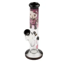 Bong sklo Grace Glass Angry Cat 35cm