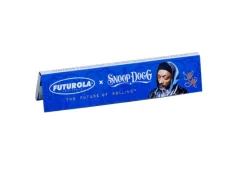 Futurola x Snoop Dogg King Size papírky + filtry