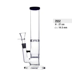 Bong sklo Bullet HoneyComb  27cm