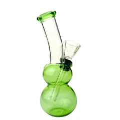 Bong Bubbler Bullet Zone 13cm
