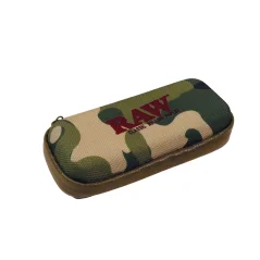 RAW Cone Wallet Camo pouzdro na dutinky