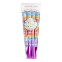 Premium barevné dutinky Ishihara 9,8cm, 8ks
