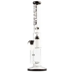 Bong sklo Grace Glass 8-Arm Perco 42cm 5mm, černý