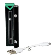 Vaporizační Pero Black Leaf 350mA s pojistkou