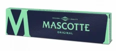 Mascotte King Size papírky s filtry