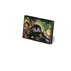 Rolls filtry 80pack, 6mm
