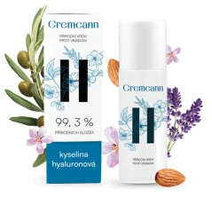 Annabis Cremcann hyaluronový krém proti vráskám 50ml
