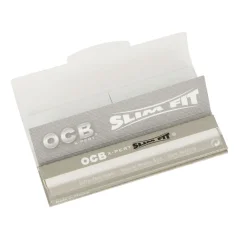 OCB X-Pert Slim Fit cigaretové papírky+filtry