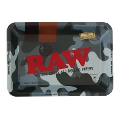 RAW tácek Urban Camouflage Mini 18cm x 12,5cm