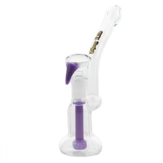 Bubbler Thug Life Shower Perco 16cm, fialový