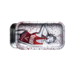 Plechová krabička Tin Box Dank Diva 12,5x7cm