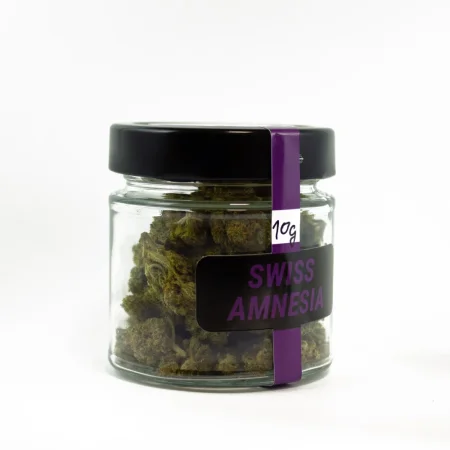 CBD Swiss Amnesia