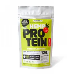 Bio konopný protein 125g